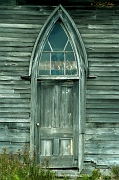  Abandoned church, Nova Scotia